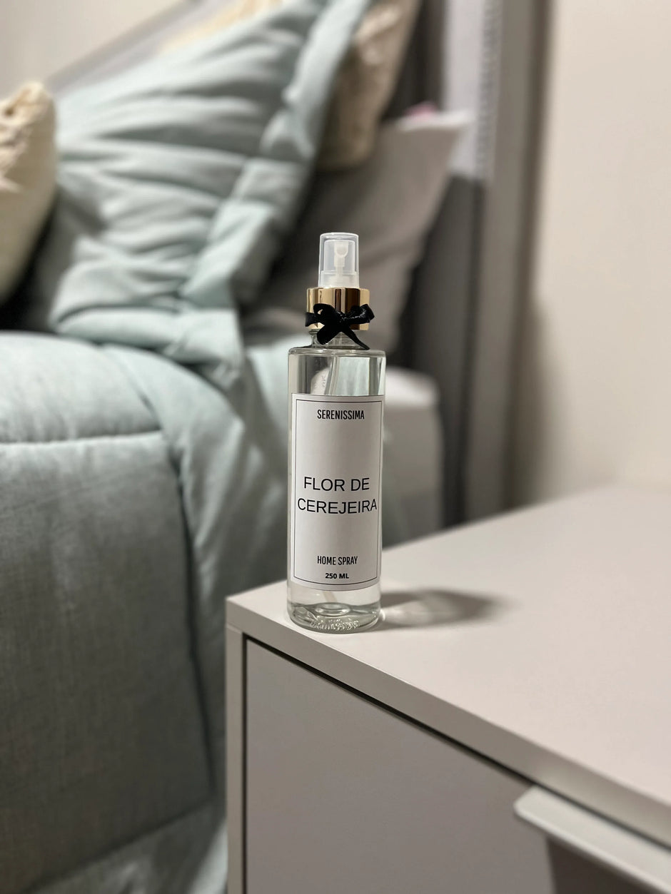 Home Spray | 250ml | Flor de Cerejeira - Linhas & Lares
