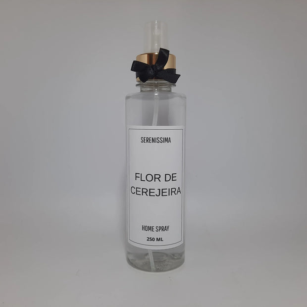 Home Spray | 250ml | Flor de Cerejeira - Linhas & Lares