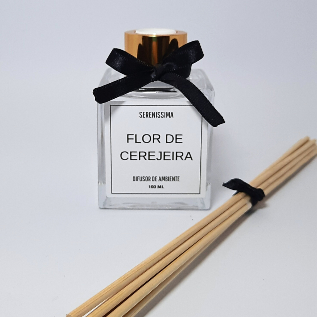 Difusor de Aroma Flor de Cerejeira