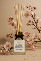 Difusor de Aroma Flor de Cerejeira