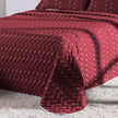 Cobre Leito Heitor Marsala | 400 Fios