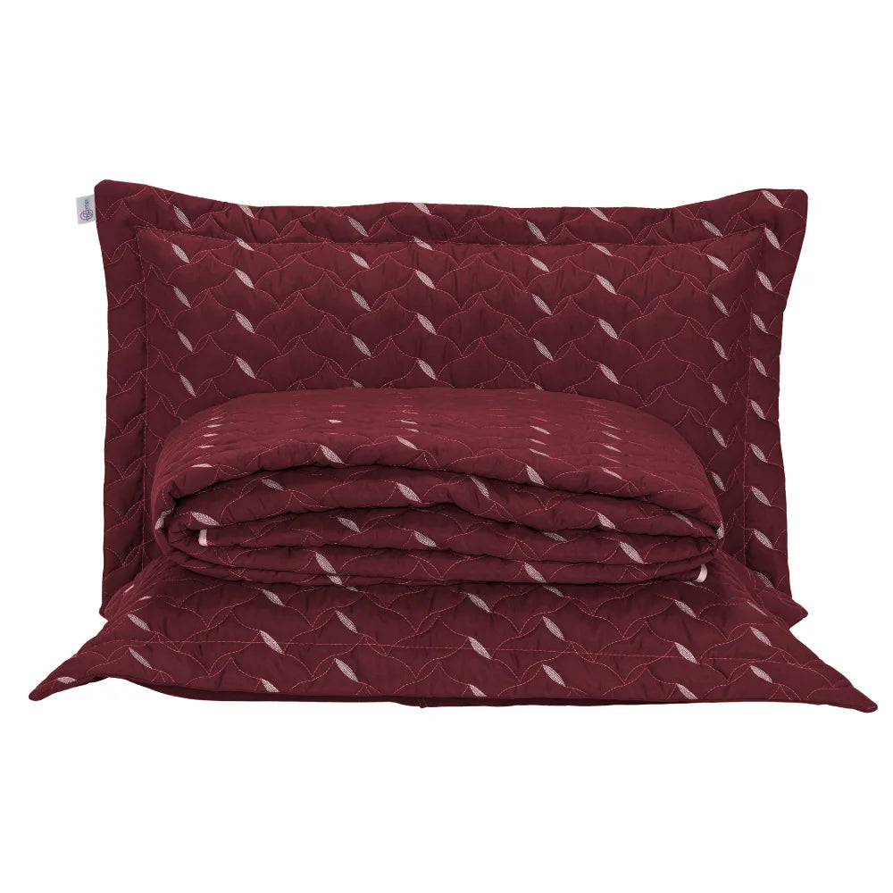 Cobre Leito Heitor Marsala | 400 Fios