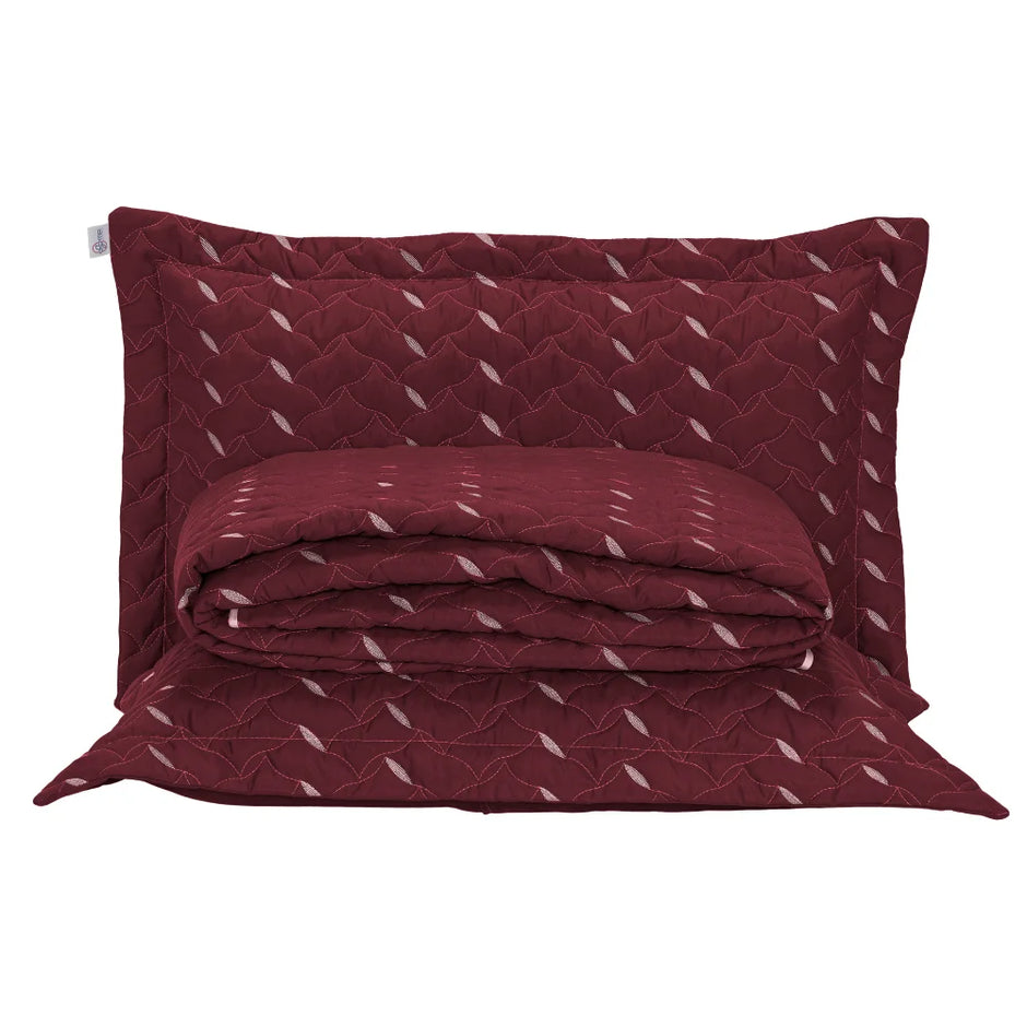 Cobre Leito Heitor Marsala | 400 Fios
