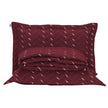 Cobre Leito Heitor Marsala | 400 Fios
