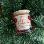 Vela Aromática 200g | Noite Encantada |  Canela