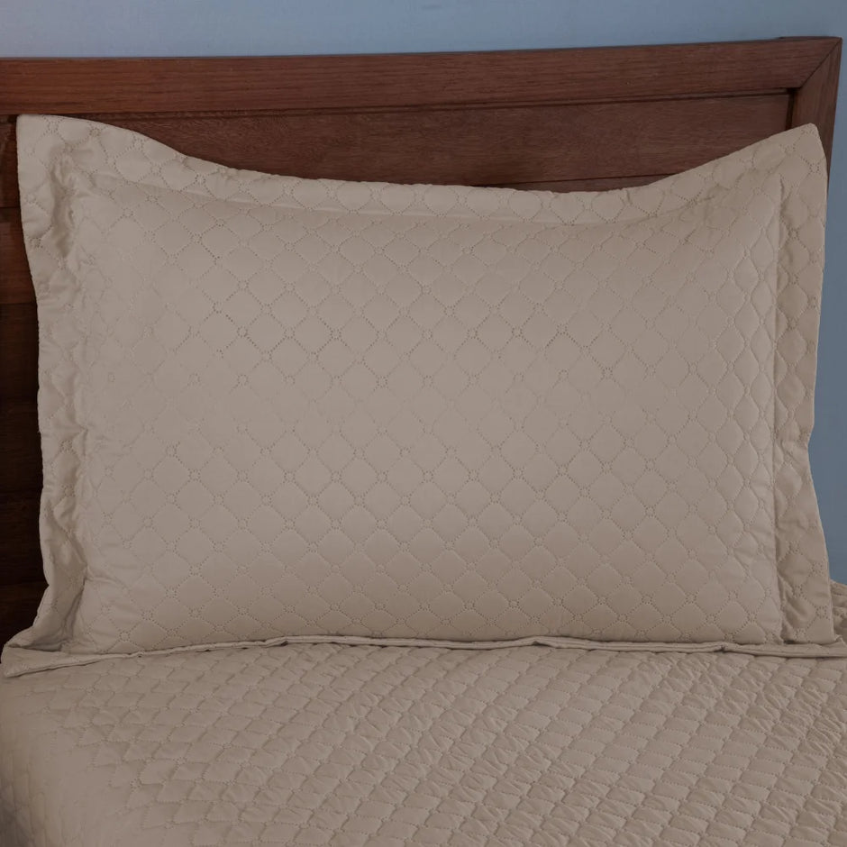 Cobre Leito Comfort | Cáqui