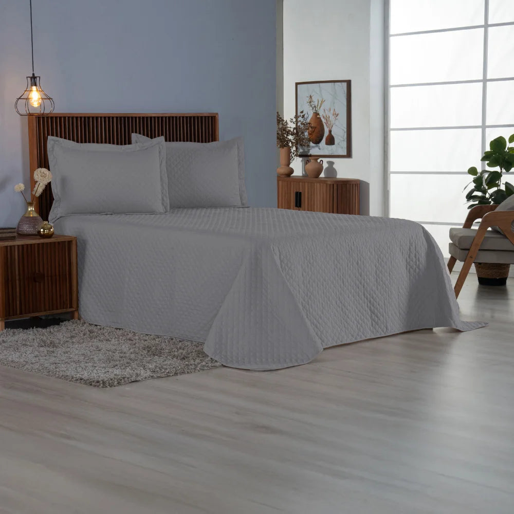 Cobre Leito Comfort | Grey