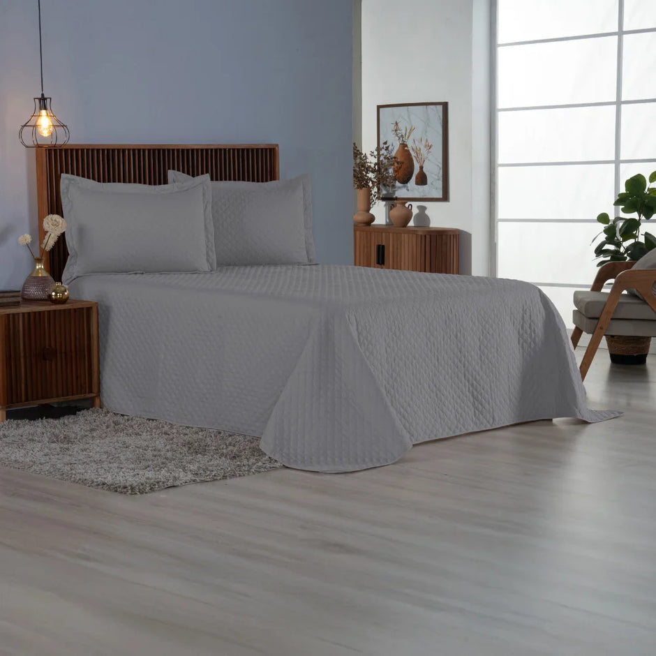 Cobre Leito Comfort | Grey