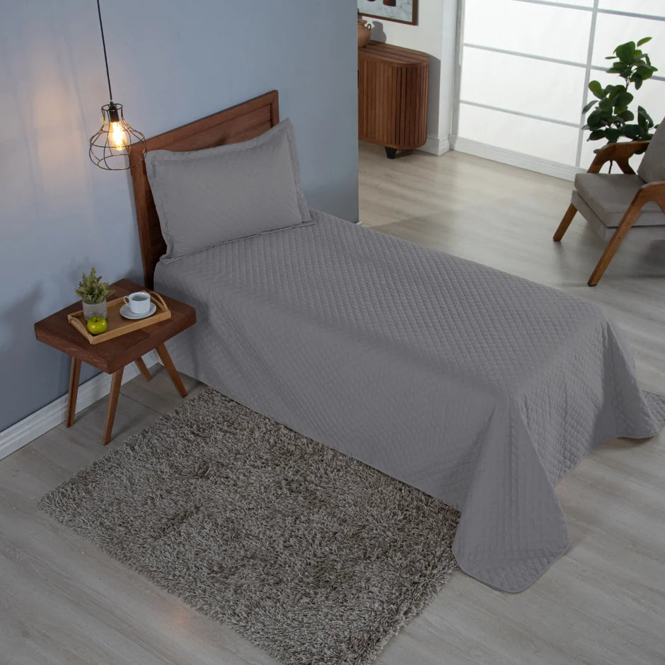 Cobre Leito Comfort | Grey