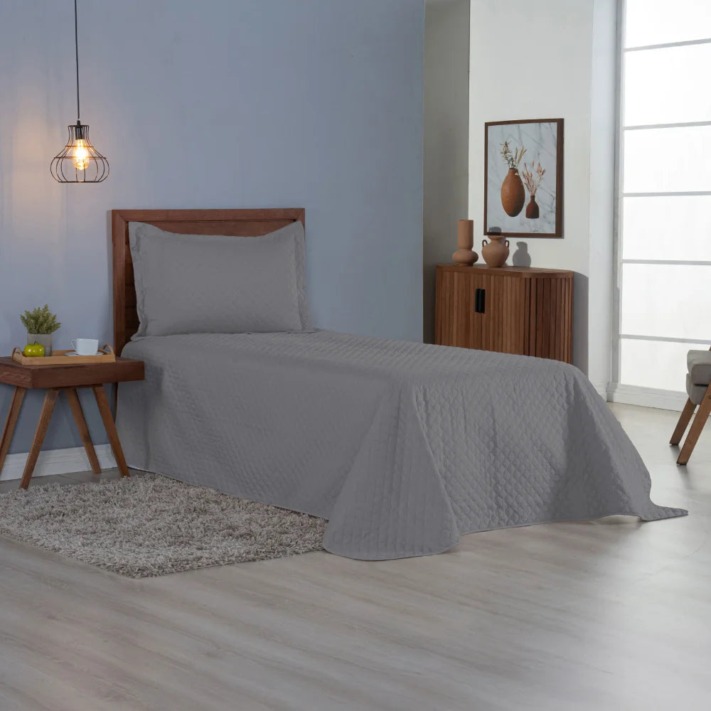 Cobre Leito Comfort | Grey
