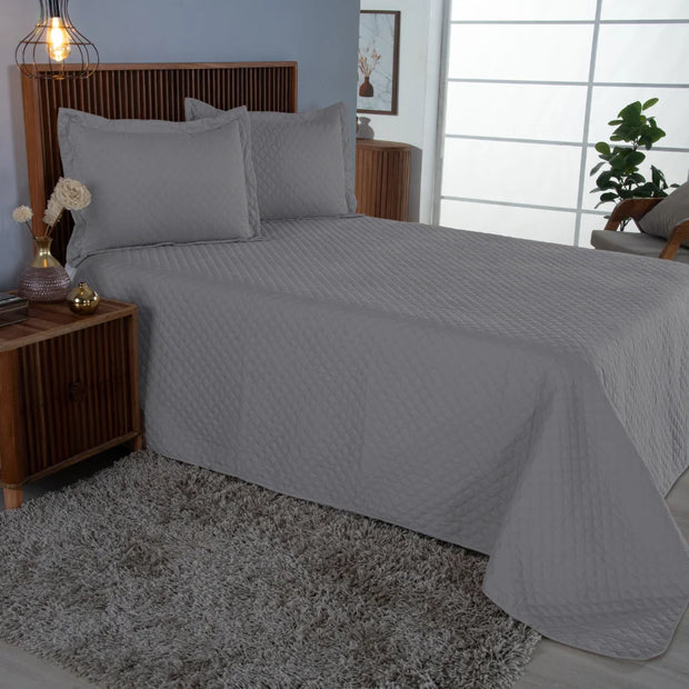 Cobre Leito Comfort | Grey