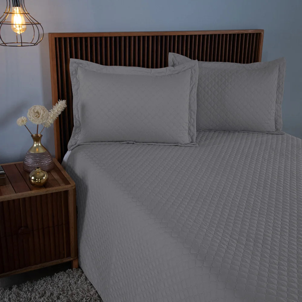 Cobre Leito Comfort | Grey