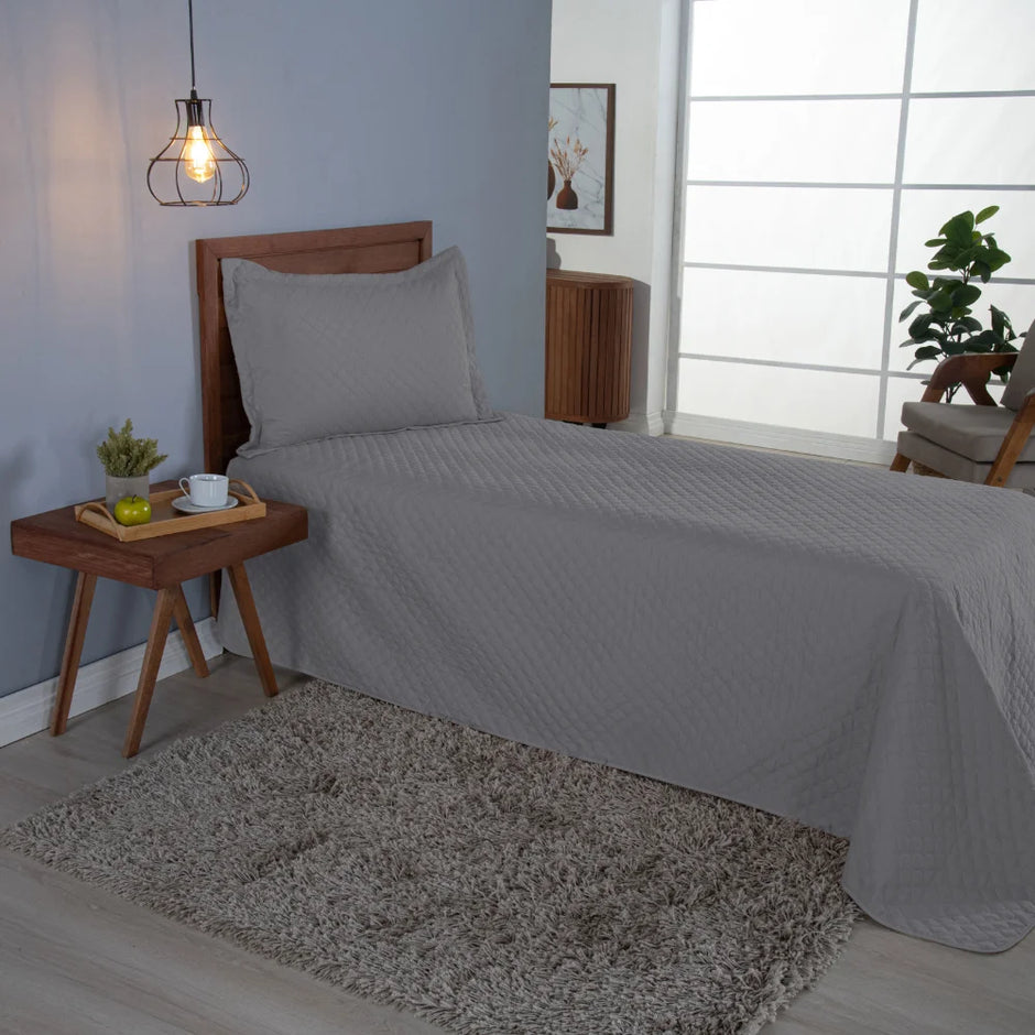 Cobre Leito Comfort | Grey