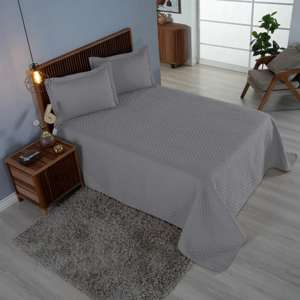 Cobre Leito Comfort | Grey