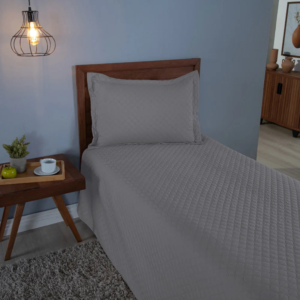 Cobre Leito Comfort | Grey