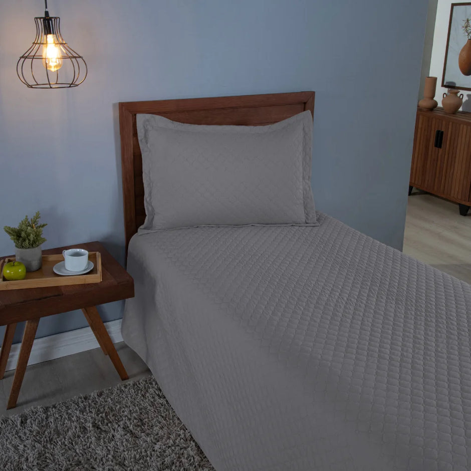 Cobre Leito Comfort | Grey