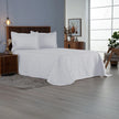 Cobre Leito Comfort | Neve