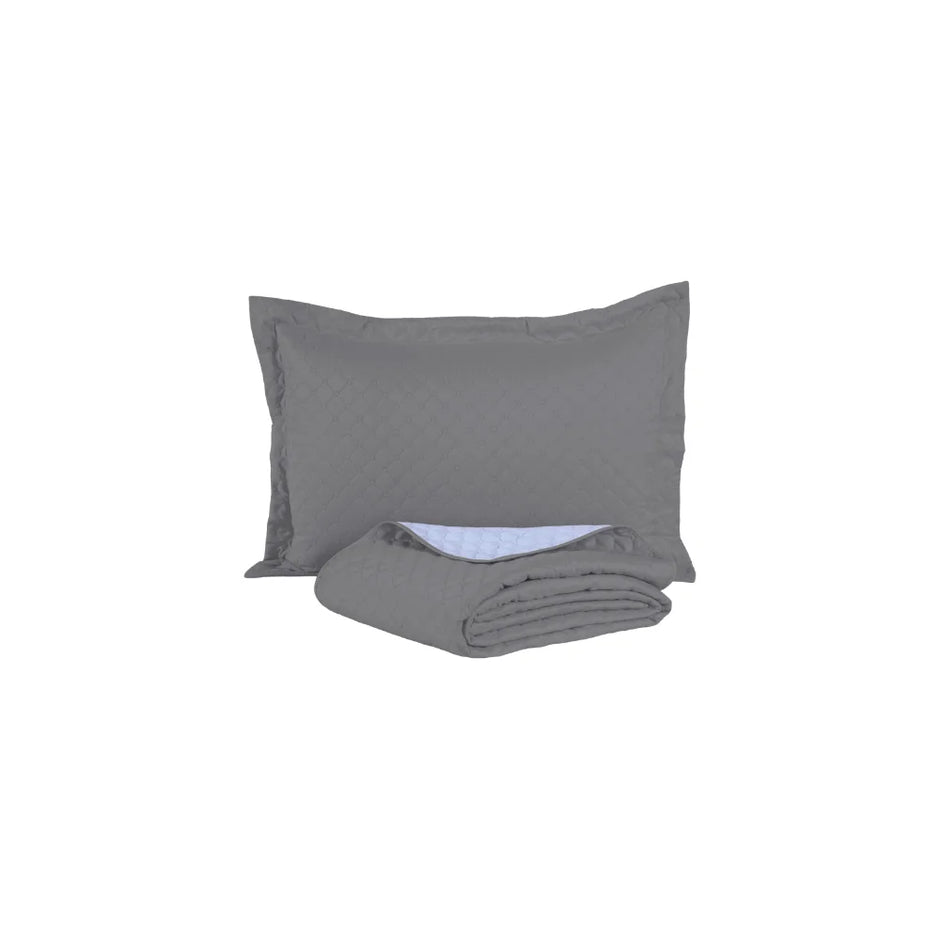 Cobre Leito Comfort | Grey
