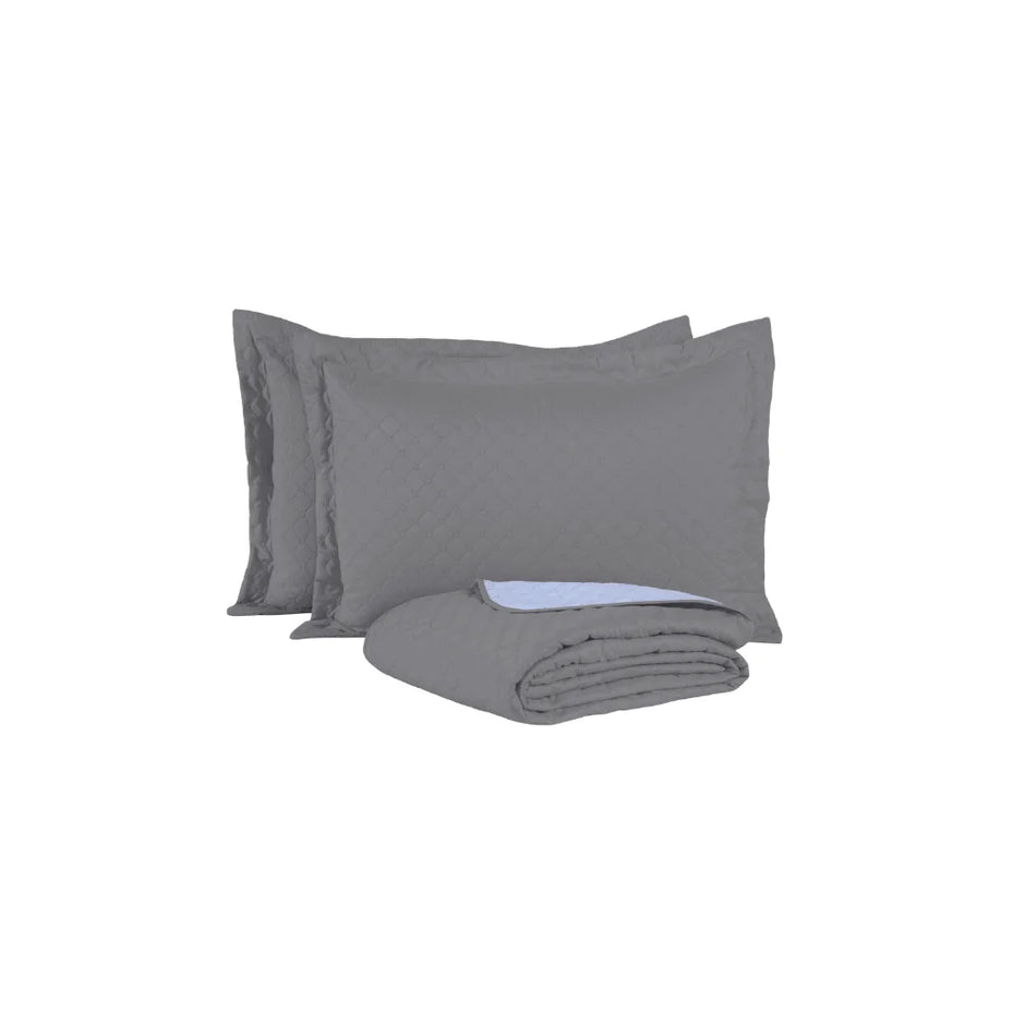 Cobre Leito Comfort | Grey