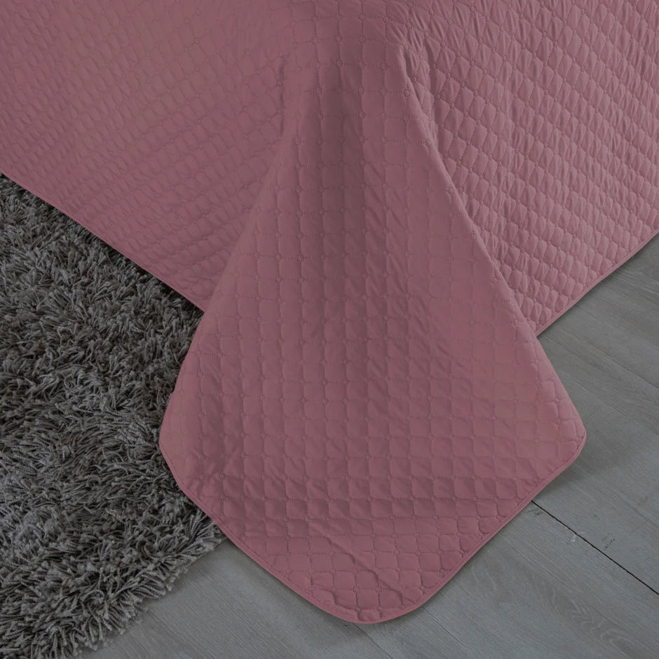 Cobre Leito Comfort | Rosê