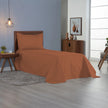 Cobre Leito Comfort | Terracota