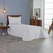 Cobre Leito Comfort | Neve