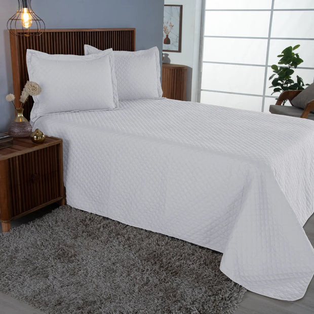 Cobre Leito Comfort | Neve