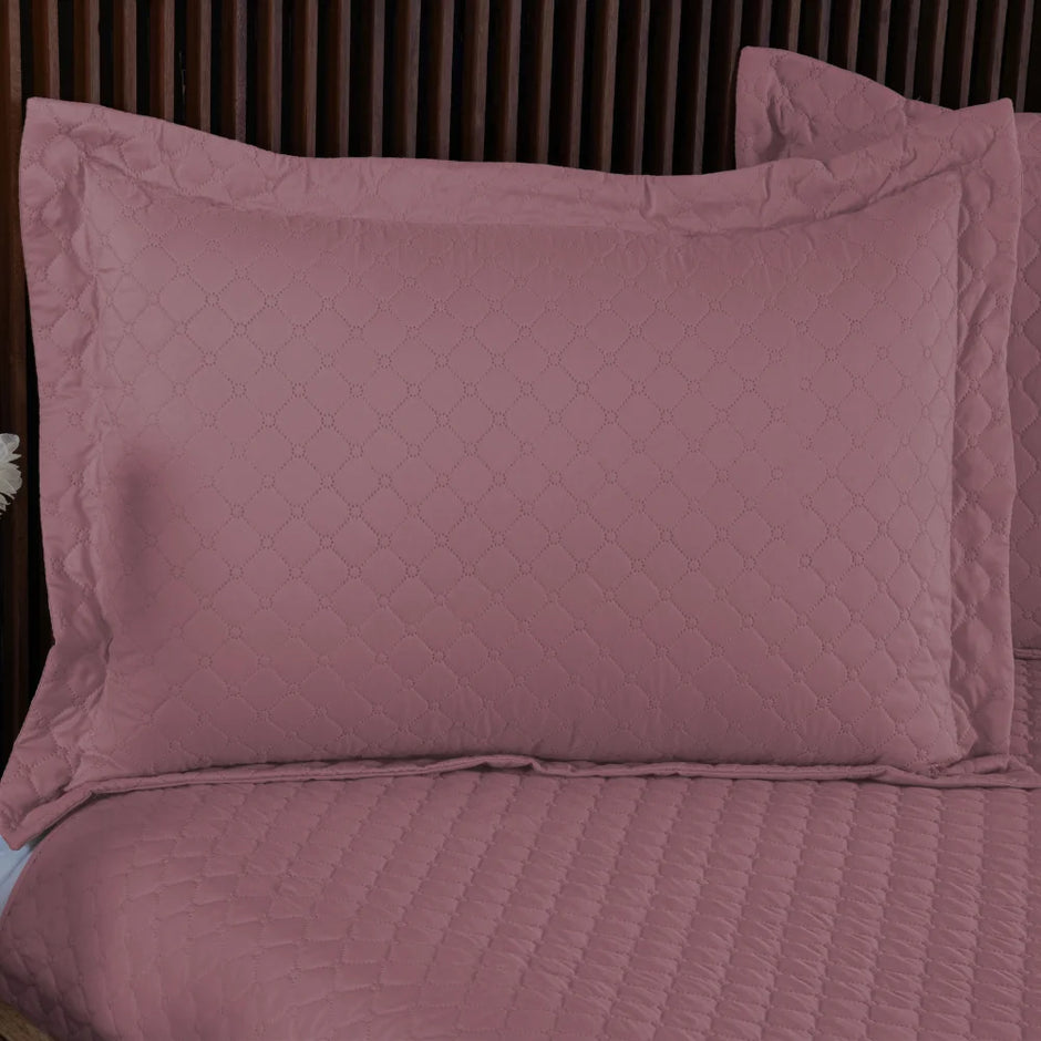 Cobre Leito Comfort | Rosê