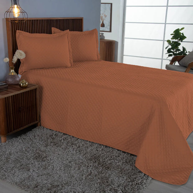 Cobre Leito Comfort | Terracota