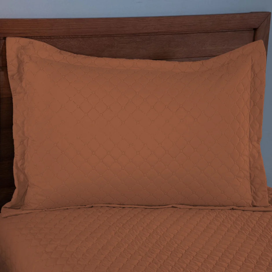 Cobre Leito Comfort | Terracota