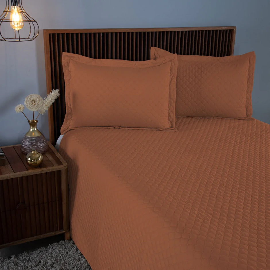 Cobre Leito Comfort | Terracota