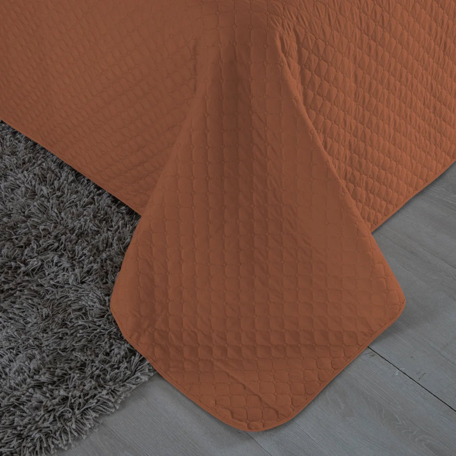 Cobre Leito Comfort | Terracota