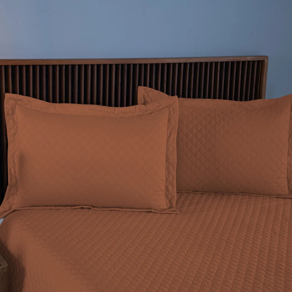 Cobre Leito Comfort | Terracota