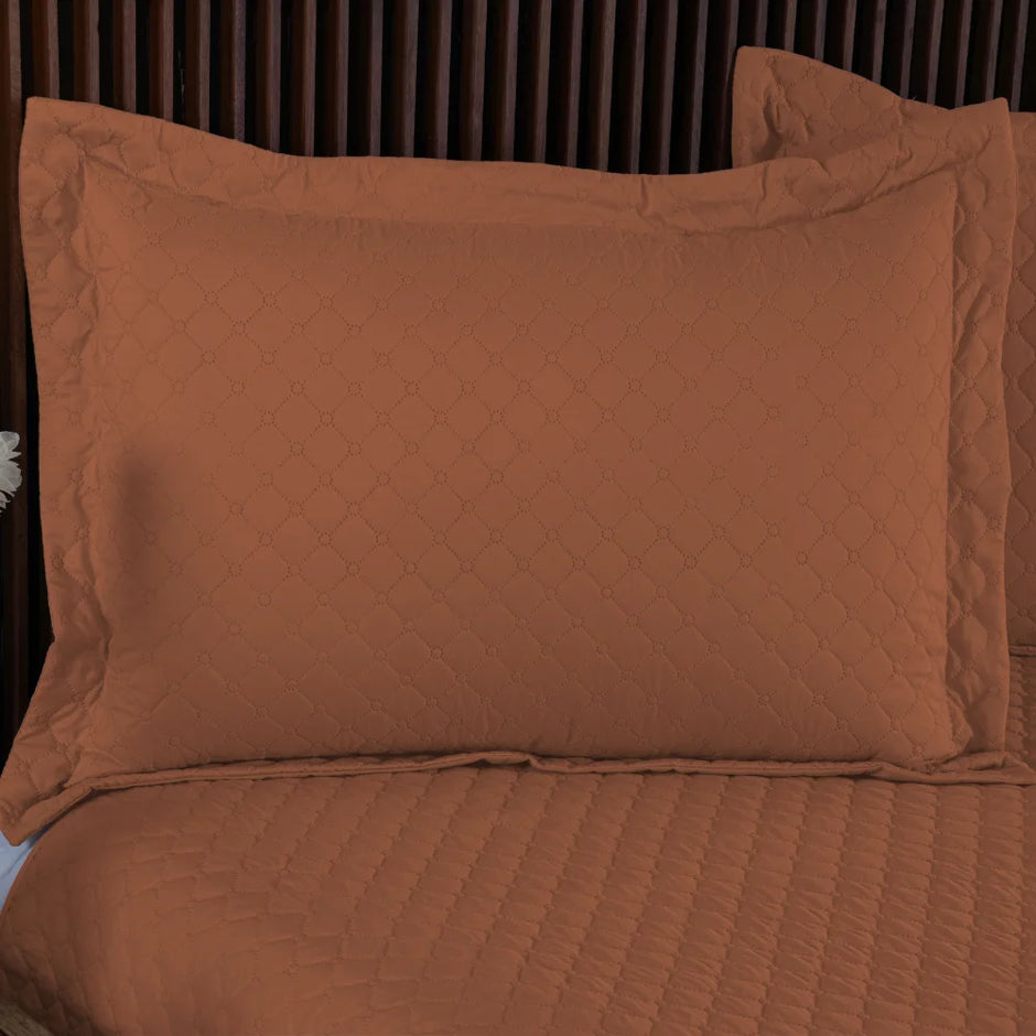 Cobre Leito Comfort | Terracota