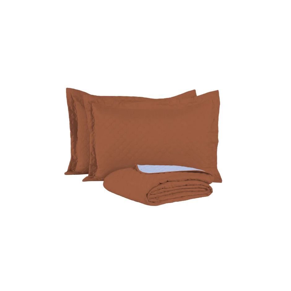 Cobre Leito Comfort | Terracota
