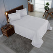 Cobre Leito Comfort | Neve