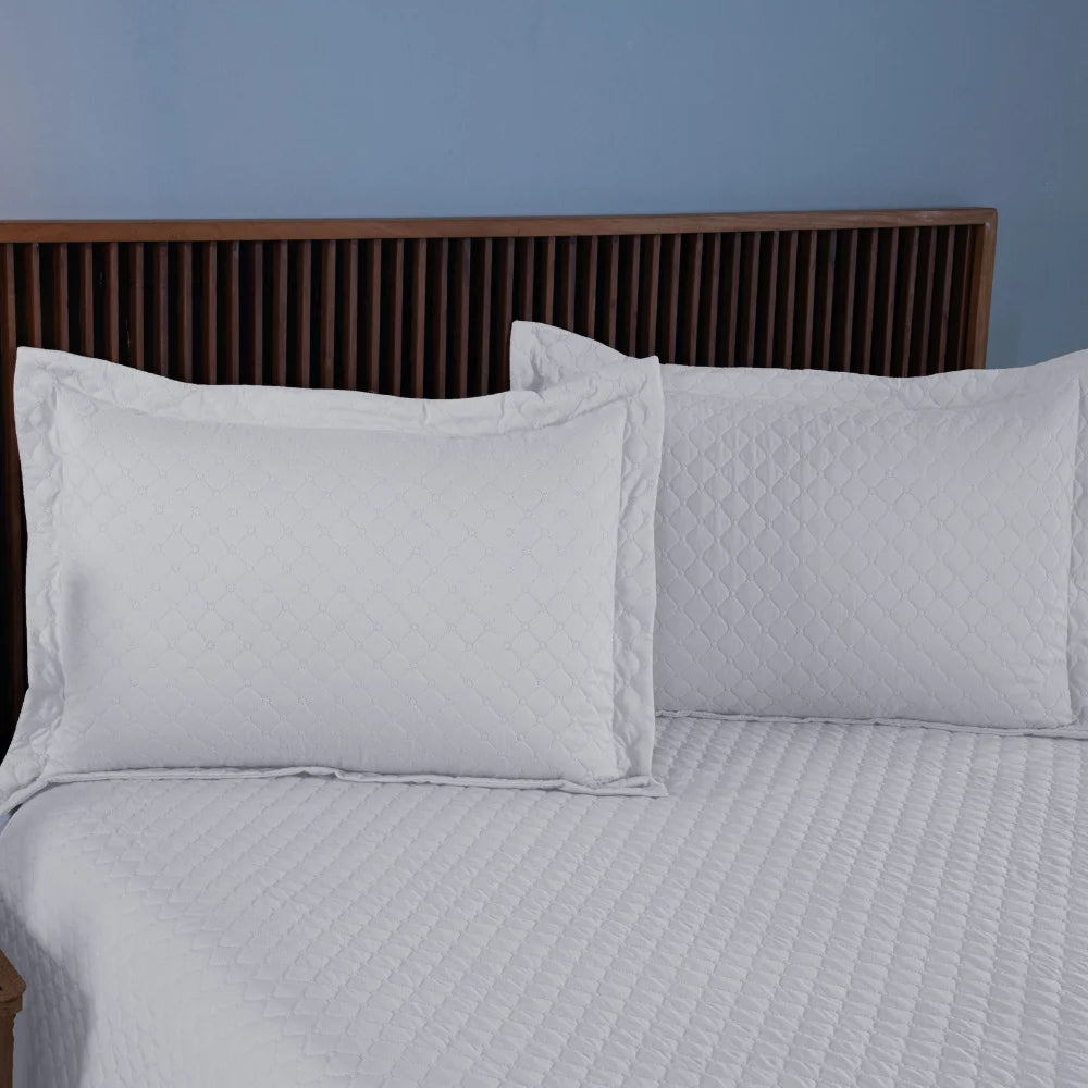 Cobre Leito Comfort | Neve