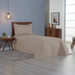Cobre Leito Comfort | Cáqui