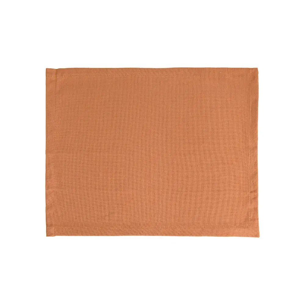 Jogo Americano Essence | Kit 10 Pçs 10 lugares | Terracota