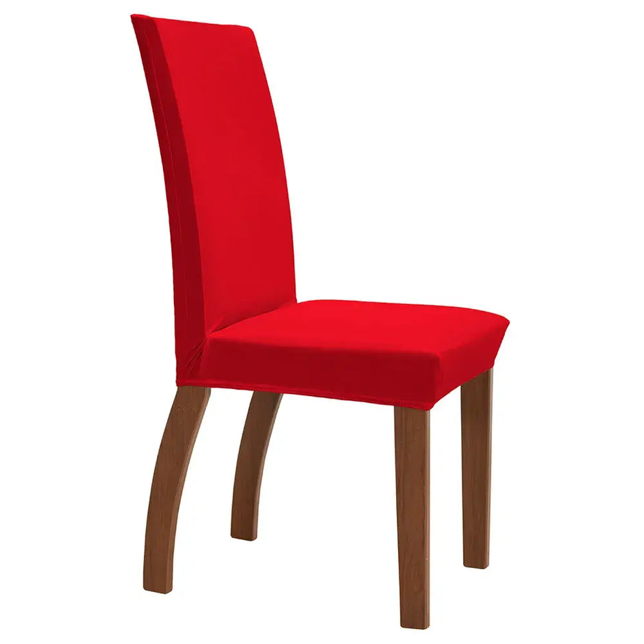 Capas para Cadeira Gel Flex | Vermelho