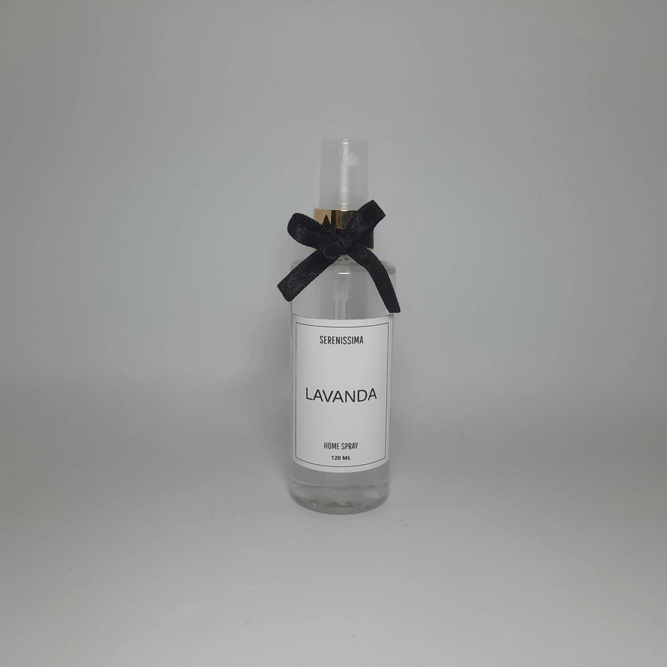 Home Spray | 120ml | Lavanda - Linhas & Lares