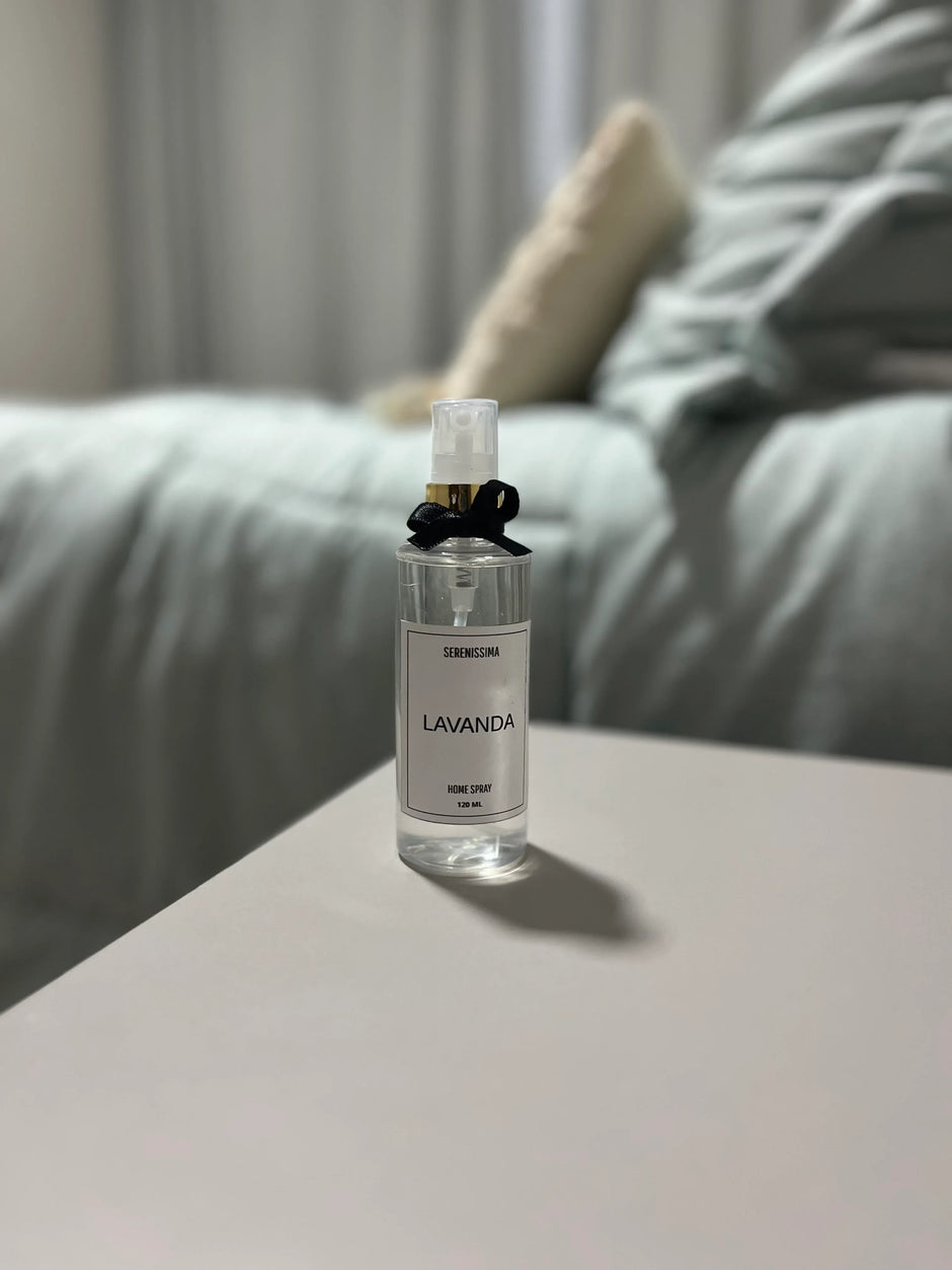 Home Spray | 120ml | Lavanda - Linhas & Lares