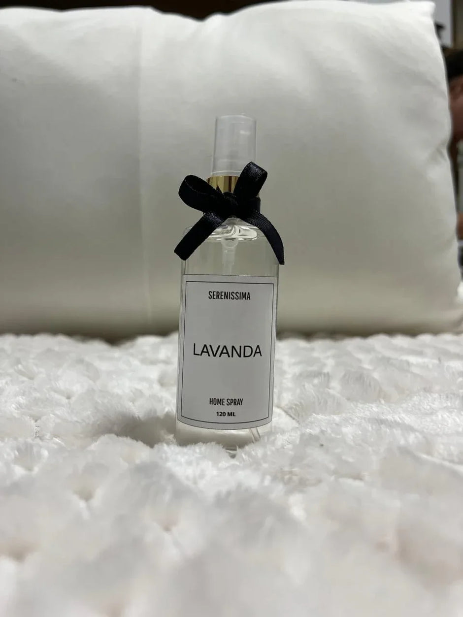 Home Spray | 120ml | Lavanda - Linhas & Lares
