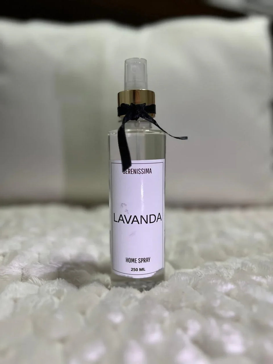 Home Spray | 250ml | Lavanda - Linhas & Lares