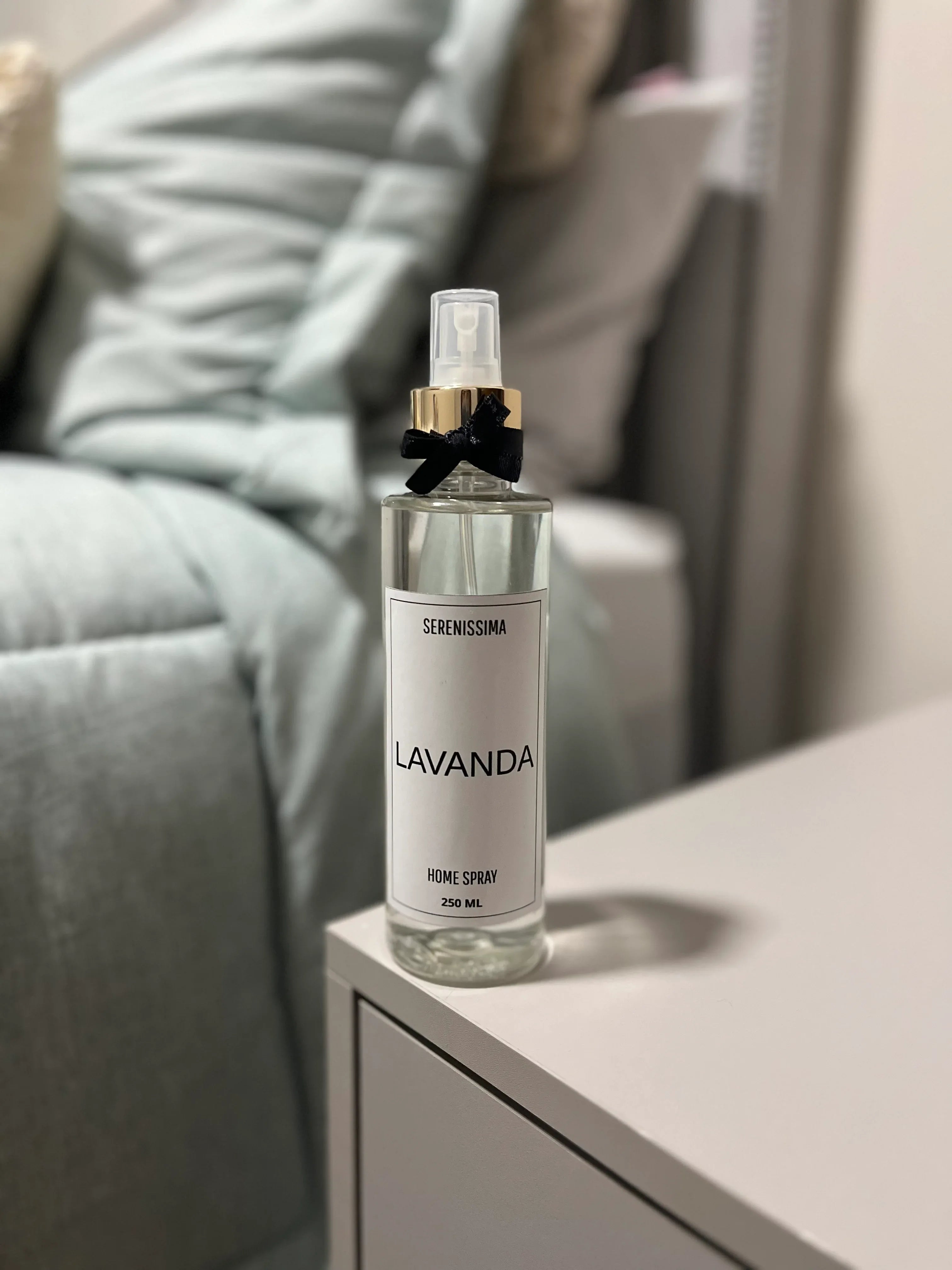 Home Spray | 250ml | Lavanda - Linhas & Lares