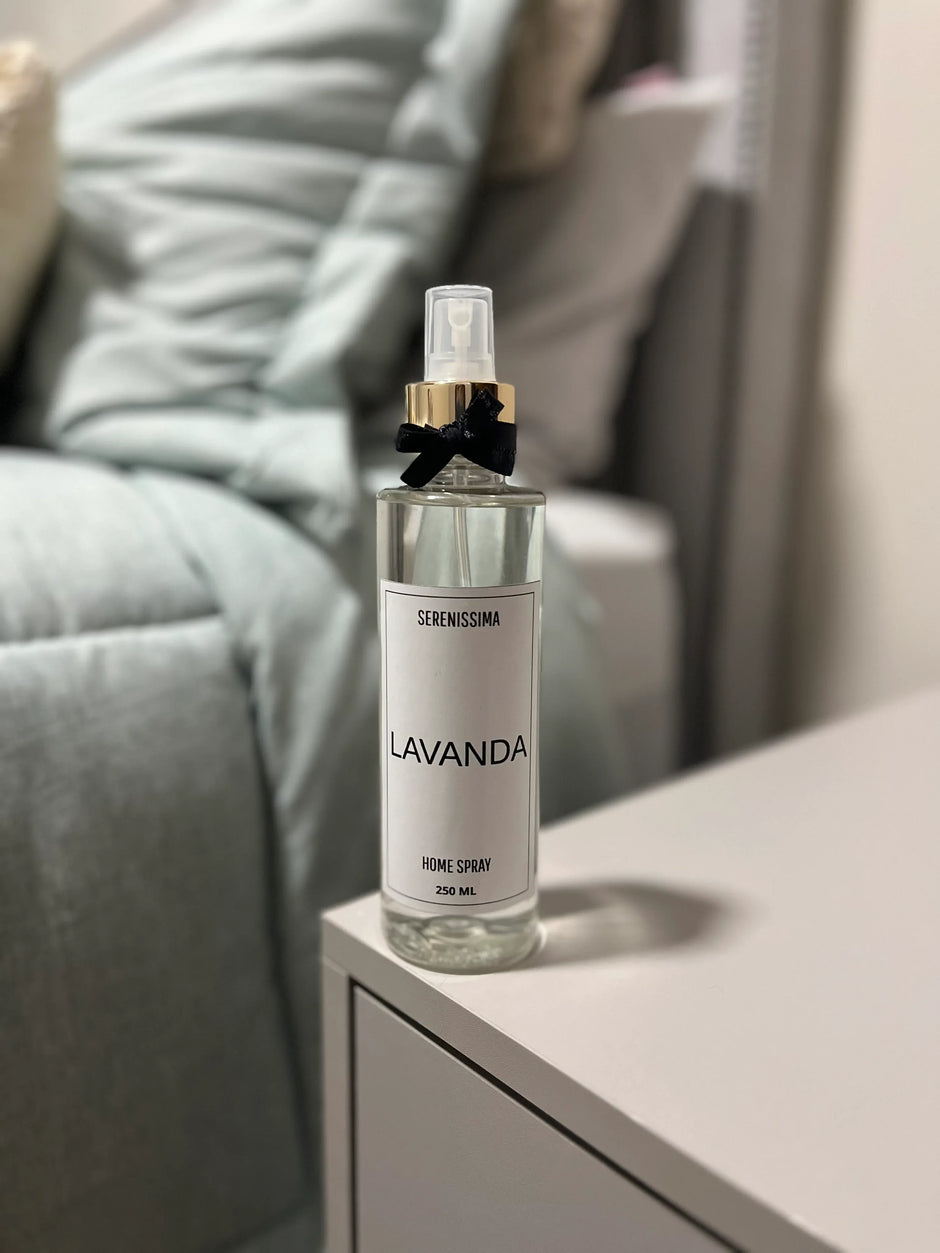 Home Spray | 250ml | Lavanda - Linhas & Lares