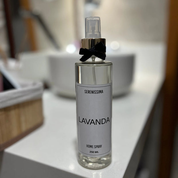 Home Spray | 250ml | Lavanda - Linhas & Lares