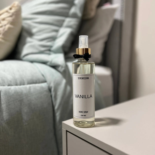 Home Spray | 250ml | Vanilla - Linhas & Lares