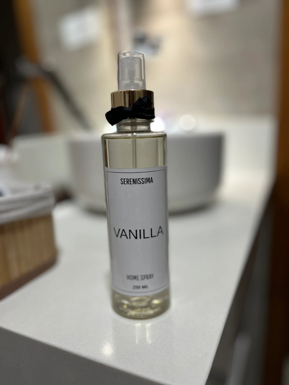 Home Spray | 250ml | Vanilla - Linhas & Lares