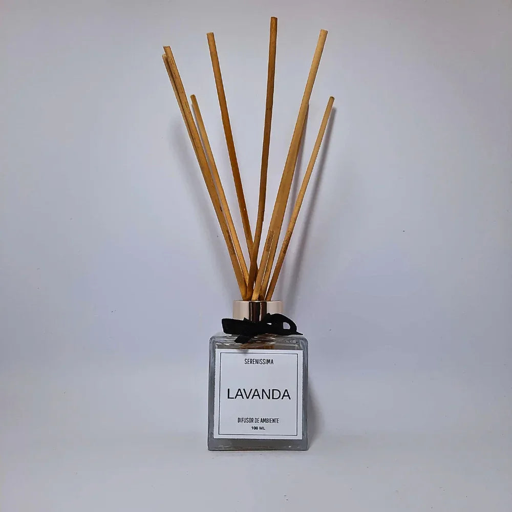 Difusor de Aroma Lavanda - Linhas & Lares